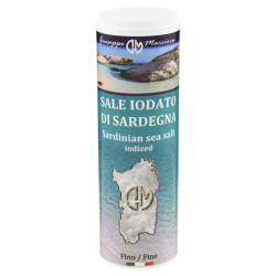 ﻿Iodized fine sea salt of...