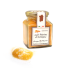 Sardinia sea salt with turmeric curcumin 210gr Jar with metal cap