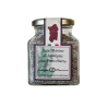 Sardinia sea salt with wild fennel 210gr Jar with metal cap